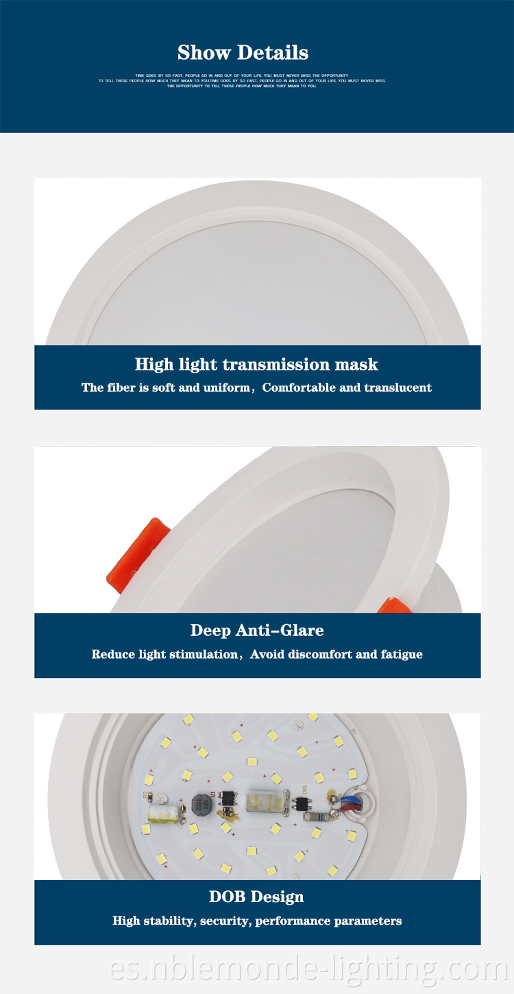 fitting downlight